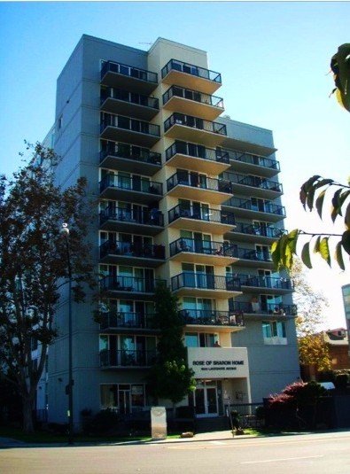 A picture of the building - 1