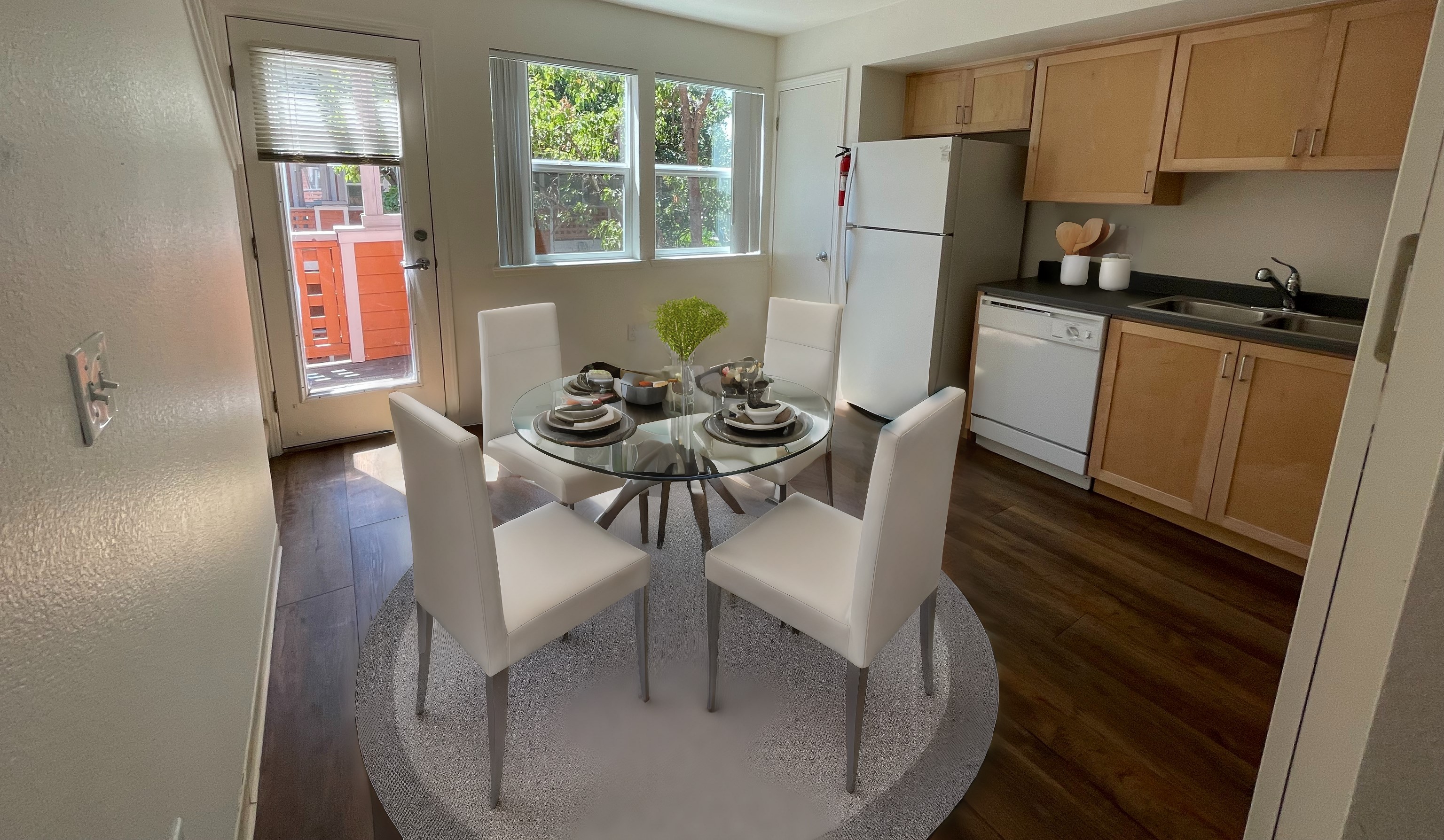 Sunset Creek - Doorway Housing Portal